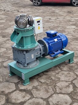 Polský Peletovací lis, Peletovač od 7,5kW do 55kW - 6