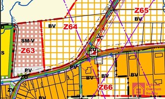 Prodej pozemky pro bydlení, 23 590 m², Terezín - Nové Kopist - 6