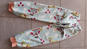 Teplé pyžamo vel 122/128 - 6