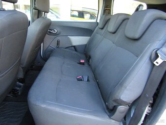 Dacia Lodgy 1,6 60,5 kW LPG - 6