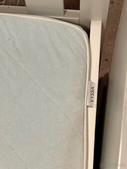 Dětská postýlka Ikea pro holčičku - 6