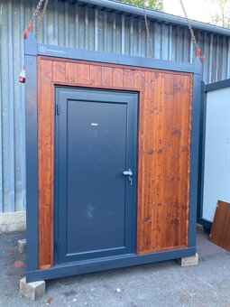 Sanitární buňka WC, sprcha, umyvadlo NOVÝ - 6