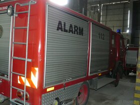 Hasičský vůz MB 1017 - 6