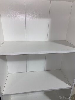 Knihovna Gersby Ikea - 6