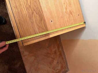 Obývací stěna za odvoz - 6