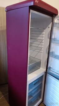 Lednice s mrazákem Schaub Lorenz SL 300R CB - 6