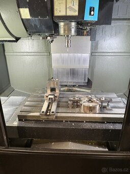 obráběcí centrum HURCO VMX 30i - 6