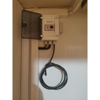 NOVÁ CENA  Zrací box na sýry s chladicí jednotkou - 6