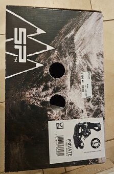 Snowboard 146 + boty - 6