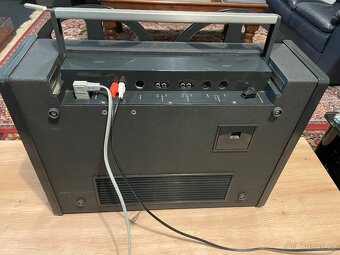 kotoučový magnetofon REVOX A77 -přenosné provedení v kufru - 6