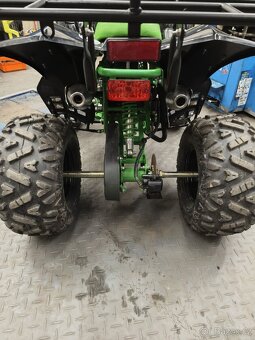 Dětská čtyřkolka 125ccm - 6