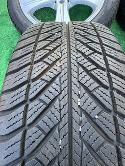 Originál alu kola Mercedes E-class 5x112 R18 - 6