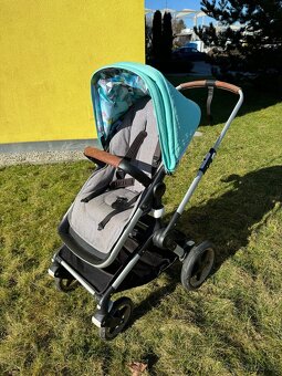Dětský kočárek Bugaboo Fox - dvojkombinace - 6