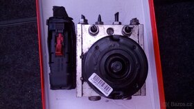 Škoda Octavia II - ŘJ/čerpadlo/kostka ABS - 6