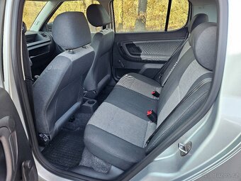 ŠKODA FABIA 2 1.2HTP++44KW++LPG - 6