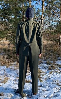 Myslivecká uniforma OTAVAN - sako a kalhoty - 6