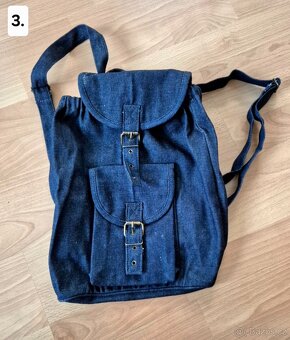 Sada batohů-nové - 6