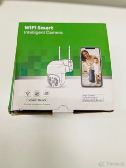 WiFi smart kamera - 6