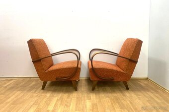 Retro křesla Halabala - 6