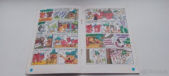 Čtyřlístek č. 48 - 54. Ročník 1976. - 6