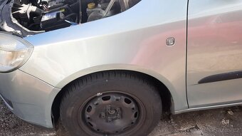 Skoda Fabia 1,4 16v kombi - 6