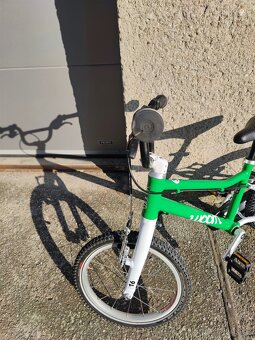 Dětské kolo Woom 3 - 6