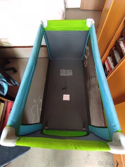 cestovní skládací postýlka - 6