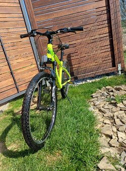 Dětská kola Leader fox "24" - 6