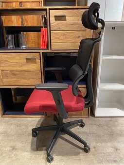 Kancelářská židle - NOVÁ - 6