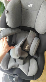 Isofix báze Joie i-Base Advance & sedačka i-Anchor Advance - 6