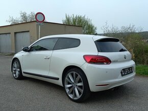 Volkswagen Scirocco Sport 160PS,R19,Manuál,Výhřev - 6