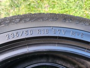 4x NOVÉ Celoroční pneu Pirelli Scorpion Verde - 235/50 R18 - 6