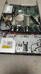 1U server HP Proliant DL60 gen9 - 6