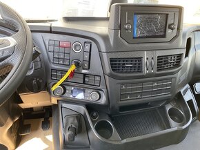 Iveco X-WAY 8x4 s nástavbou S3 Molčík - prodloužená záruka - 6