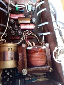 Zesilovač Tesla - 6