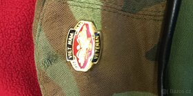 Orig. ARVN baret spec. jednotek ve Vietnamu-RARE - 6