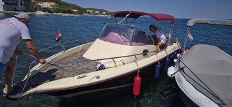 Kajutova lod Dar Mar 700 - 6
