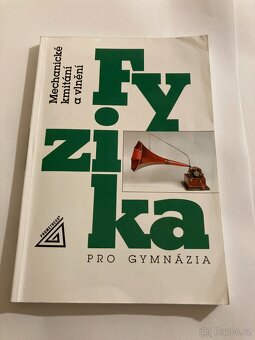 Učebnice fyzika - 6