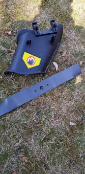 Riwall Sekačka benzínová RPM 5140 V 4v1
- 6