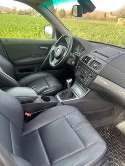 BMW X3 - 6