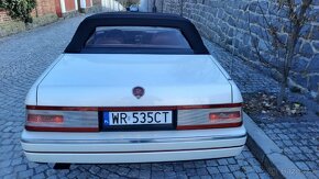 Cadillac allante 1990 4,5 v8 servisní kniha - 6