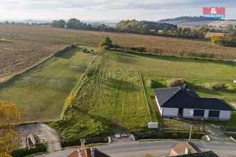 Prodej pozemku k bydlení, 1000 m², Načeradec - 6