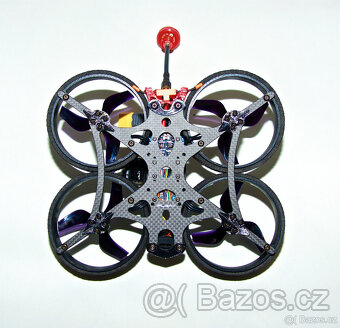 Malá koptéra cinedron iFlight MegaBee 3” Doprava ZDARMA - 6