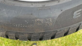 Originální kola Mercedes Benz - 6