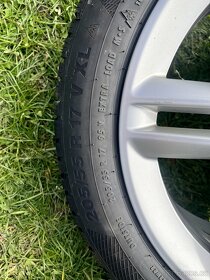 BMW Alu kola 17” 5x112 et54 - 6