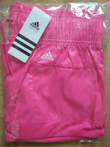 Dívčí šortky Adidas vel.158/164/170 růžové NOVÉ - 6