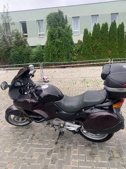 Prodam Honda Deauville NT650V - 6