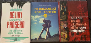 Knihy na prodej - více druhů - 6