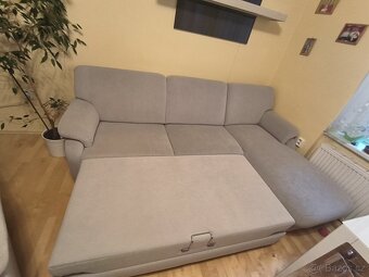 Luxusní sedací souprava+ křeslo Zn. Toulouse - 6
