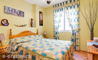 Apartmán 54 m2 se dvěma ložnicemi a bazénem v Nueva Torrevie - 6